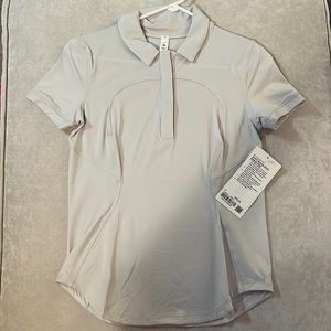 NWT Lululemon golf polo